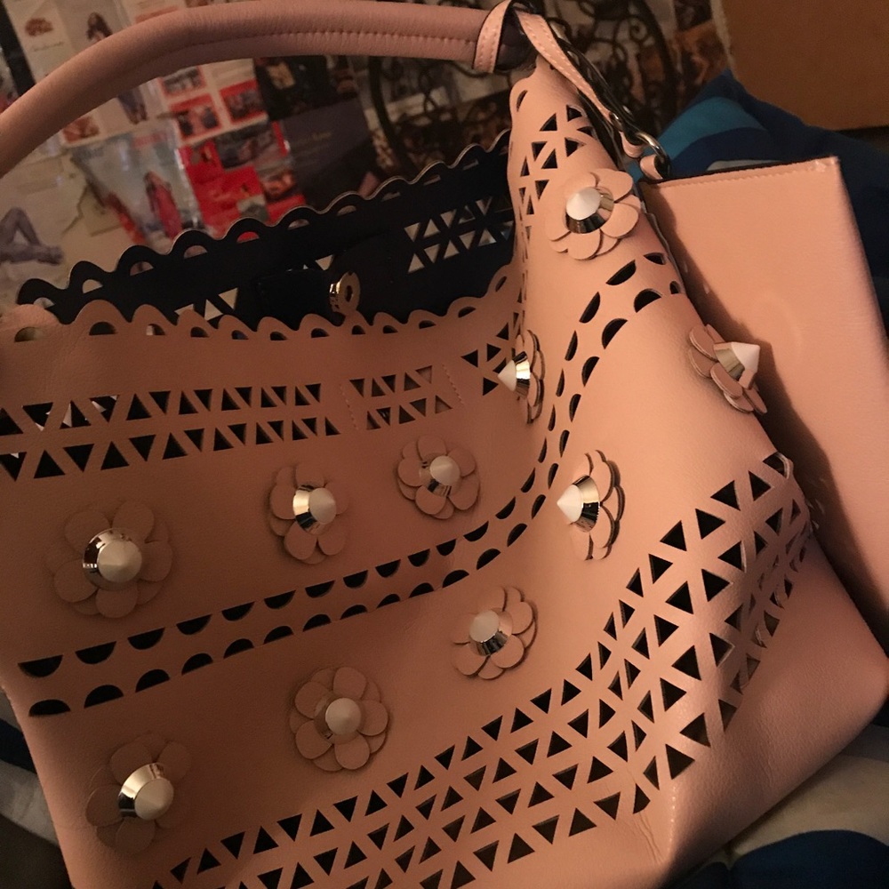 Nicki Minaj collection hand bag